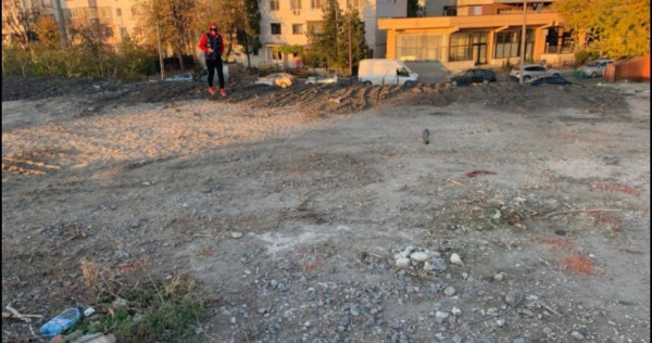 Teren 5000 m R&acirc;mnicu Sărat semicentral
