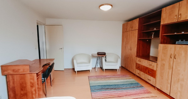 Apartament 1 camera in Manastur zona Frunzisului