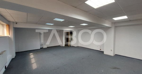 Spatiu birouri de inchiriat cu 3 locuri parcare Doamna Stanc