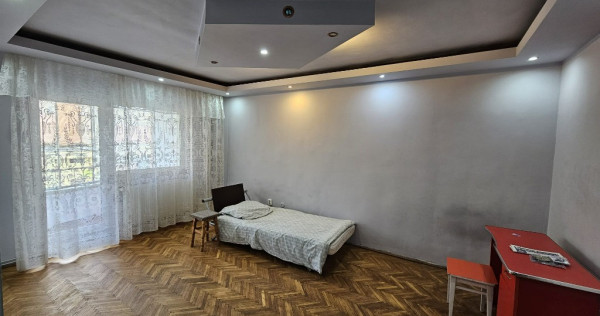 Apartament 3 camere Zizinului-Judetean,mobilat-utilat,400 Euro