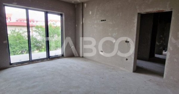 Apartament in SIBIU 85 mpu cu 3 camere 2 balcoane 2 bai etaj