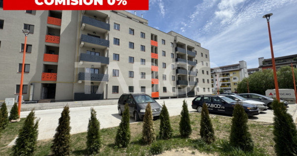 Apartament decomandat 3 camere 85 mpu 2 balcoane 2 bai Rahov