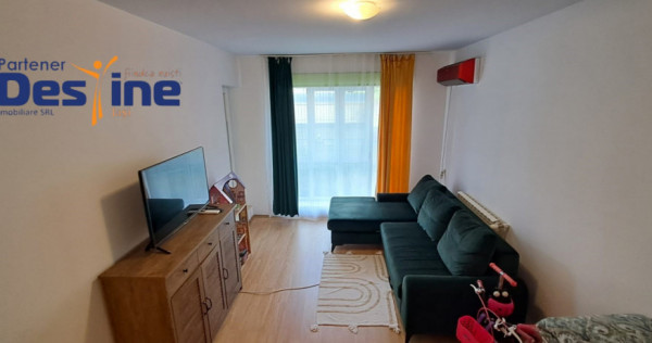 Apartament 2 camere, decomandat, 48mp, zona Tatarasi