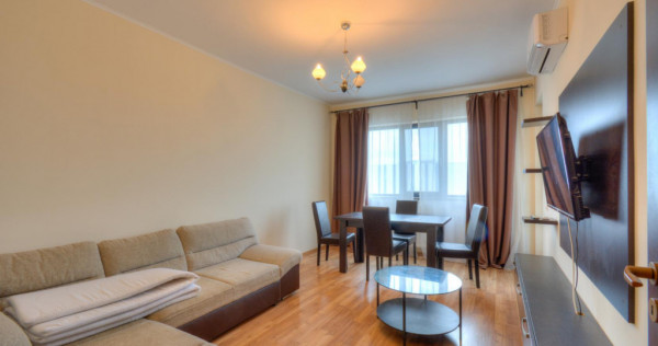 For rent Two Rooms Apartment - Cotroceni - Politehnica