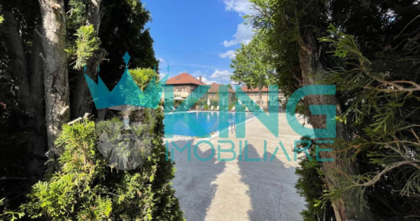 Baneasa - SunFlower Grand Residence | 2parcari | Gated Commu