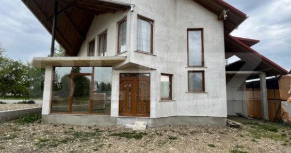 Casa individuala, 165 mp, zona Fratautii Vechi
