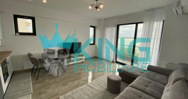 Mamaia | Lux | 3 Camere | Parcare | Balcon | Lake View | Ter