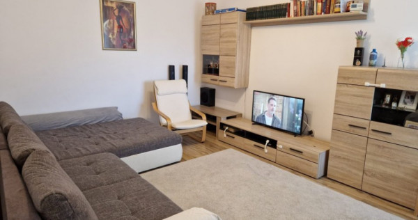 Apartament 2 camere-Metrou Pacii-Centrala proprie-Bloc nou