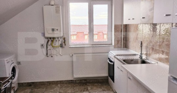 Apartament cu o camera, 45mp, zona Adria Burdujeni