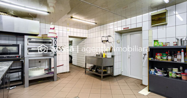 De &icirc;nchiriat: Spațiu laborator cofetărie Central