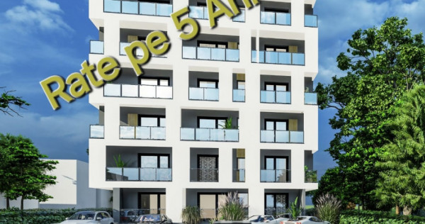 Apartament Tip studio / 2 Cam - Mamaia Nord/ Sat - Rate pe 5 Ani