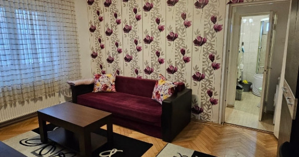 Apartament 2 camere de închiriat în Brașov zona Florilor