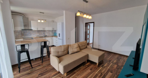 Apartament 3 camere, 68 mp, zona Vivalia Complex