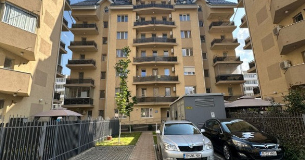 BERCENI - Apollo Residence - Apartament 3 camere - Mobilat utilat