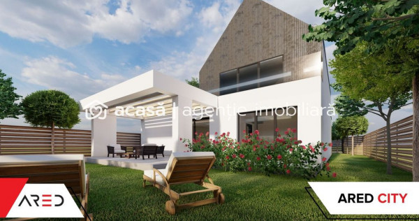 Parcele de teren disponibile &icirc;n ARED CITY