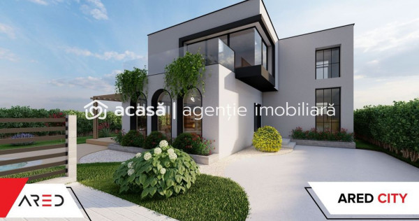 Terenuri pentru construcție disponibile &icirc;n ARED CITY