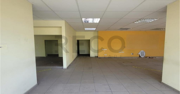 RECO Spatiu comercial de inchiriat 146 mp utili, Oradea