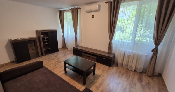 Stefan cel Mare - Aleea Circului, ap. 2 camere mobilat