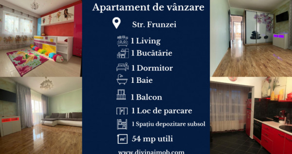 Apartament de vânzare, 2 camere, Valea Aurie