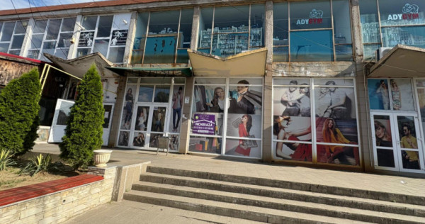 Spațiu comercial *Bumbești Jiu, str. Grigore Alexandru Ghi