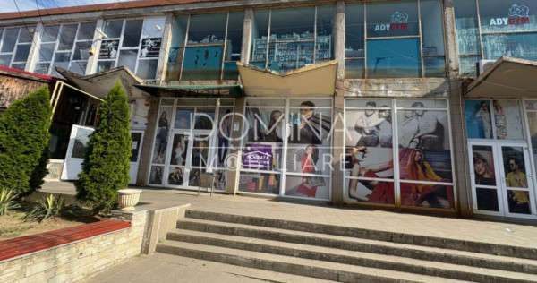 Spațiu comercial *Bumbești Jiu, str. Grigore Alexandru Ghi
