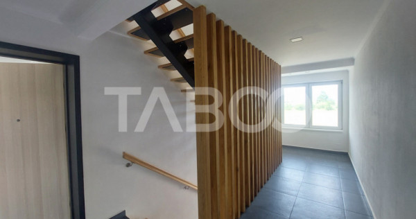 Spatiu birouri de inchiriat 50 mp loc de parcare Talmaciu Si