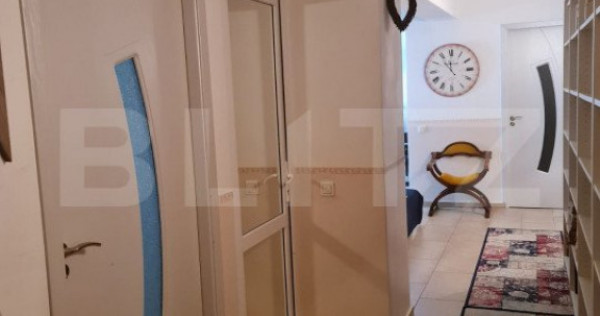 Apartament 3 camere, bloc nou, 83mp, Burdujeni