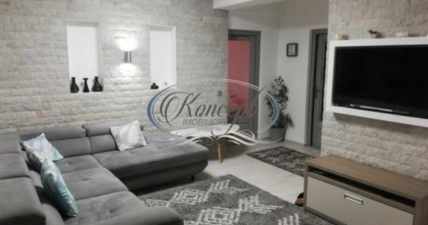 Apartament la cheie in zona Spitalului Municipal Clujana