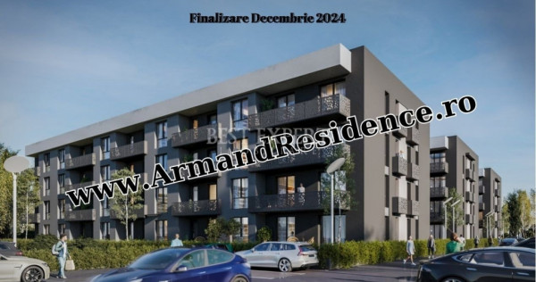 Apartament superb 2 camere decomandate