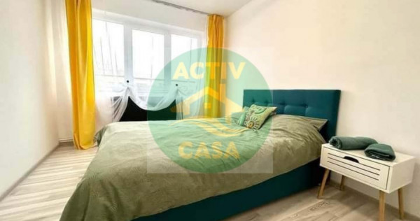 Apartament mobilat si utilat