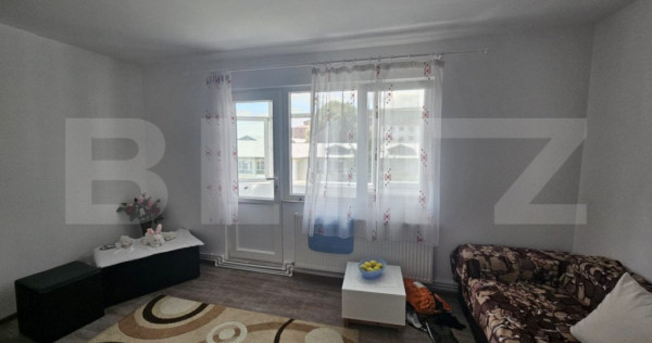 Apartament 2 camere, 54mp, decomandat, zona Tatarasi