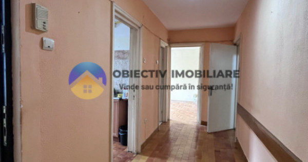 Apartament 3 camere/2bai-Zona ORION-Etaj 1