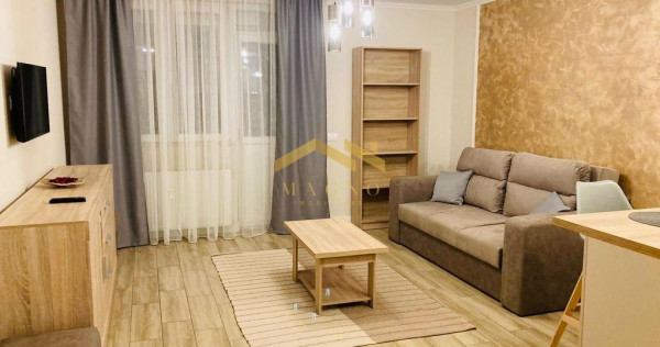 Apartament cu o camera Zona Podgoria/Str. Bolintineanu