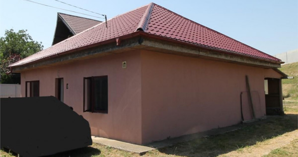 Casa BCA, 105mp, Rusi Ciutea - Letea Veche