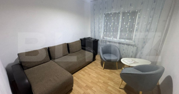 Apartament 3 camere semidecomandat in 1 mai zona SARA