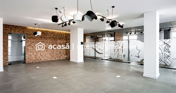 De v&acirc;nzare spațiu de birouri ultracentral Arad Plazza