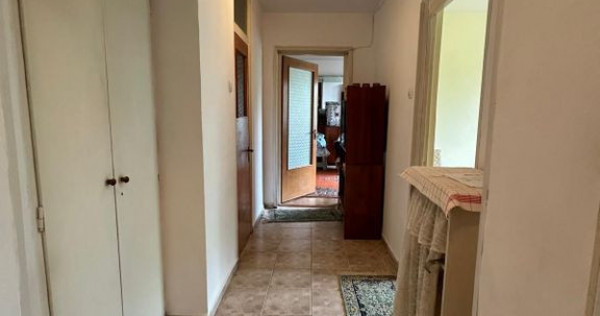 Zona Tineretului vanzare apartament 3 camere semidecomandat