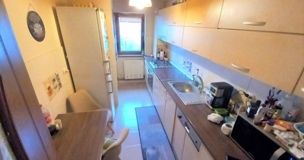 Apartament 3 camere, 2 bai - Astra