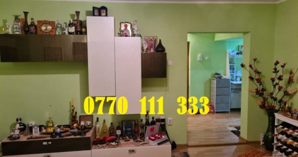 Renovat 2021 Apartament 2 camere Bld Independentei, etaj int