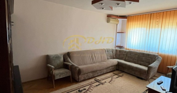 Apartament 2 camere D, Tatarasi, CT, AC, langa statie