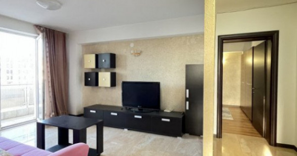 Apartament decomandat 2 camere - Tomis Nord- bloc nou