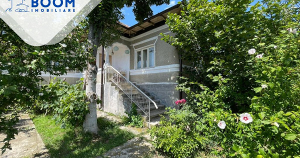 Casa Mihaesti 5 camere | 700MP Teren