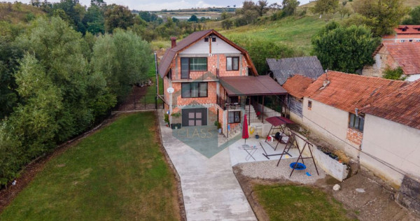 Casa / Vila de vanzare, loc. Varmaga, jud. Hunedoara