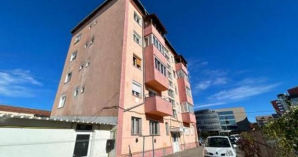 Cota 3/16 apartament 2 cam Medias, jud. Sibiu - termen 22.08