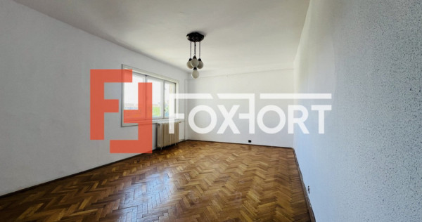 Apartament 2 camere, etaj 4 de vanzare zona Dorobantilor