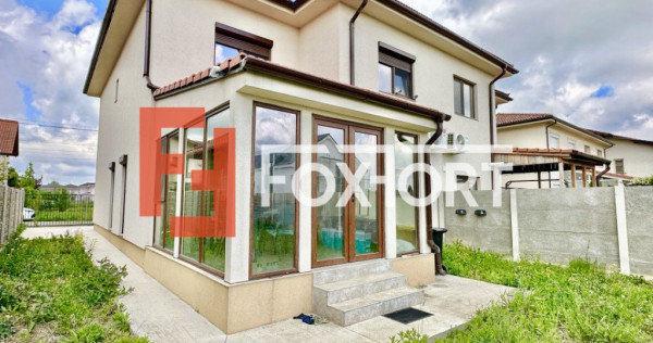 Duplex Mosnita 5 Camere - 128 mp utili - Toate Utilitatile -