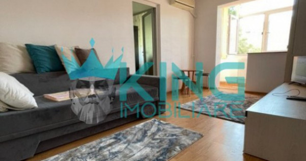 Tomis Nord | 2 Camere | Mobilat | Balcon | Boxa