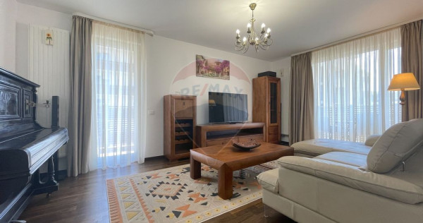 Apartament cu 3 camere de închiriat în zona Tractorul!