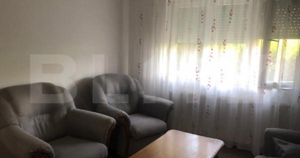 Apartament 3 camere, parter, Botizului