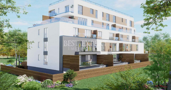 2 Camere Ideal Investitie -600 m STB